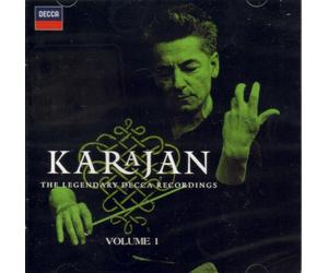 Karajan: The Legendary Decca Recordings, Vol. 1