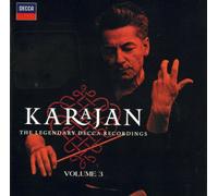 Karajan: The Legendary Decca Recordings, Vol. 3