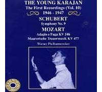 Karajan - The Young Karajan Vol. 10 [Import]