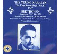 Karajan - The Young Karajan Vol.8 [Import]