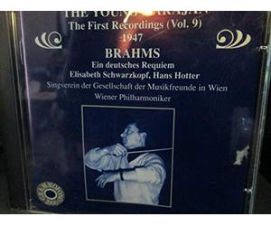 Karajan - The Young Karajan Vol.9 [Import]