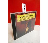 Karajan – Tosca – Extraits – Import – Deutsche Grammophon