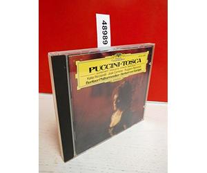 Karajan - Tosca/Highl. [Import]