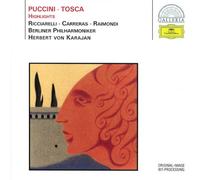 Karajan - Tosca Sel. [Import]
