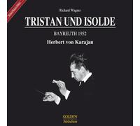 Karajan - Tristan und Isolde 1952 [Import]
