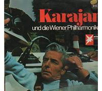 Karajan - Und Die Wiener Philharmoniker [Vinyl LP]