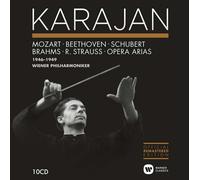 Karajan Vol. 1 : Les Enregistrements D'après-Guerre Du Philharmonique De Vienne 1946-1949