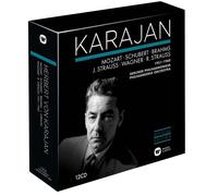 Karajan Vol. 4 : Mozart, Schubert, Brahms, Strauss, Wagner 1951-1960