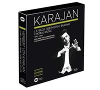 Karajan Vol. 5 : Musique Chorale, Bach, Brahms, Beethoven 1947-1958