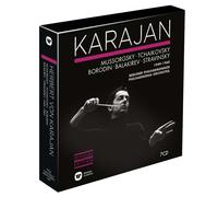 Karajan Vol. 6 : Musique Russe 1949-1960