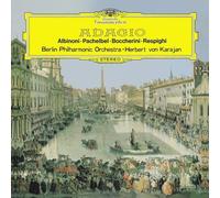 Karajan Von Herbert & Berliner Philharmoniker - Adagio Albinoni [Import]
