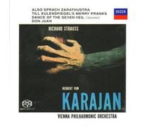 Karajan Von Herbert U.d.Wiener Philharmoniker - R.Strauss: Also Sprach Zarathustra.etc