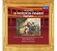 KARAJAN & VPO - Mozart: Le Nozze di Figaro [Import]