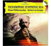 Karajan/Vpo - Tchaikovsky:Sym. 4 [Import]