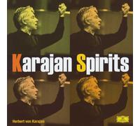 Karajan & Vpo/Vienna Singverei - Karajan Spirits [Import]