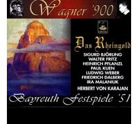 Karajan - Wagner: Das Rheingold