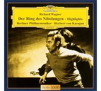 Karajan - Wagner:der Ring des Nibelungen