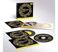 Karajan et Berliner Philharmoniker – Wagner : Die Walküre – Coffret 4 CD + 1 Blu-ray Audio
