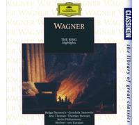 Karajan - Wagnerthe Ring Highlights [Import]