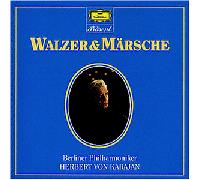Karajan - Walzer & Märsche / Valses de Strauss