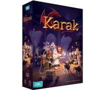 Cartamundi – Jeu de société Abi Games Karak E
