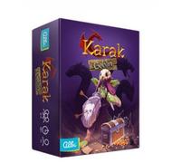Jeu d'ambiance Karak Goblin