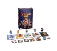 Karak Regent - Extension pour Karak - Jeu de Société - 7+ ans