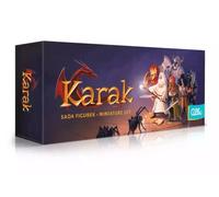 Albi (Games) – Set de miniatures Karak 26928