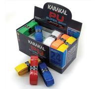Karakal Pu Super Tennis Grip 24 Units Multicolore