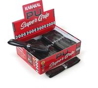 Karakal Couvre-manches universels de rechange en polyuréthane Boîte de 24 Noirs