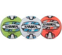 Karakal First Touch Gaelic Ball Multi (3 couleurs) Taille 4 Unisex
