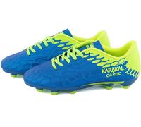 Karakal Gaelic Firm Ground Football Boots Junior Vert Royal/L 5.5(39) Male