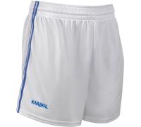 Karakal Gaelic Shorts Junior Blanc/Royal 26 Male