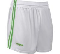 Karakal Gaelic Shorts Junior Blanc/Vert 26 Male