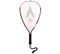 Karakal KQ 4727 CRX Tour Raquette de Squash Unisexe Noir/Rouge Taille Unique