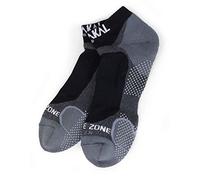 Karakal Lot de 4 paires de chaussettes de sport