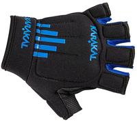 Karakal Pro Hockey Glove Junior Noir/Bleu Les garçons M Unisex