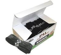 KARAKAL PU Super Grips Box Of 24 Racket Grip BLACK by Karakal