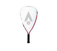 Karakal - Raquette de racquetball "CRX-Hybrid" CS1039 (Taille unique) (Noir/Rouge/Blanc)