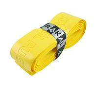 Karakal Super PU Replacement Grips - Tennis - Squash - Badminton (2 x Yellow) by Karakal