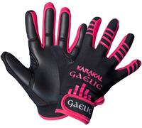 Karakal Team Gaa Gloves Junior Rose/Noir Les filles M Male