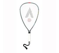Karakal Unisexe CRX Hybrid Raquette de racketball, Noir, Taille Unique
