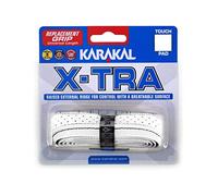 KARAKAL X-TRA Grip, Natural, One Size by Karakal