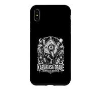 Karakasa Obake Parapluie Réveil Japonais Yokai Coque pour iPhone XS Max
