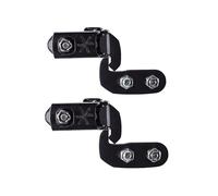Karakoram - Accessoires pour splitboard - Ultra-Clips With Hardware en Aluminium