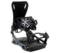 Karakoram - Fixations pour splitboard - Connect Free Ranger 2023 pour Homme - Taille M - Noir Noir M