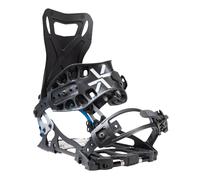 Karakoram - Fixations pour splitboard - Nomad + Splitboard Interface en Aluminium - Taille 36 - 41 - Noir Noir 36 - 41