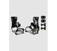 Karakoram X-Carbon + Split Interface 2027 Fixations de splitboard noir L