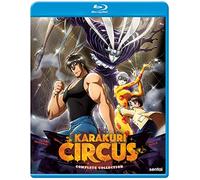Karakuri Circus [Blu-Ray]