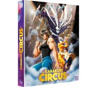 Karakuri Circus – Blu-ray – L'intégrale de la série